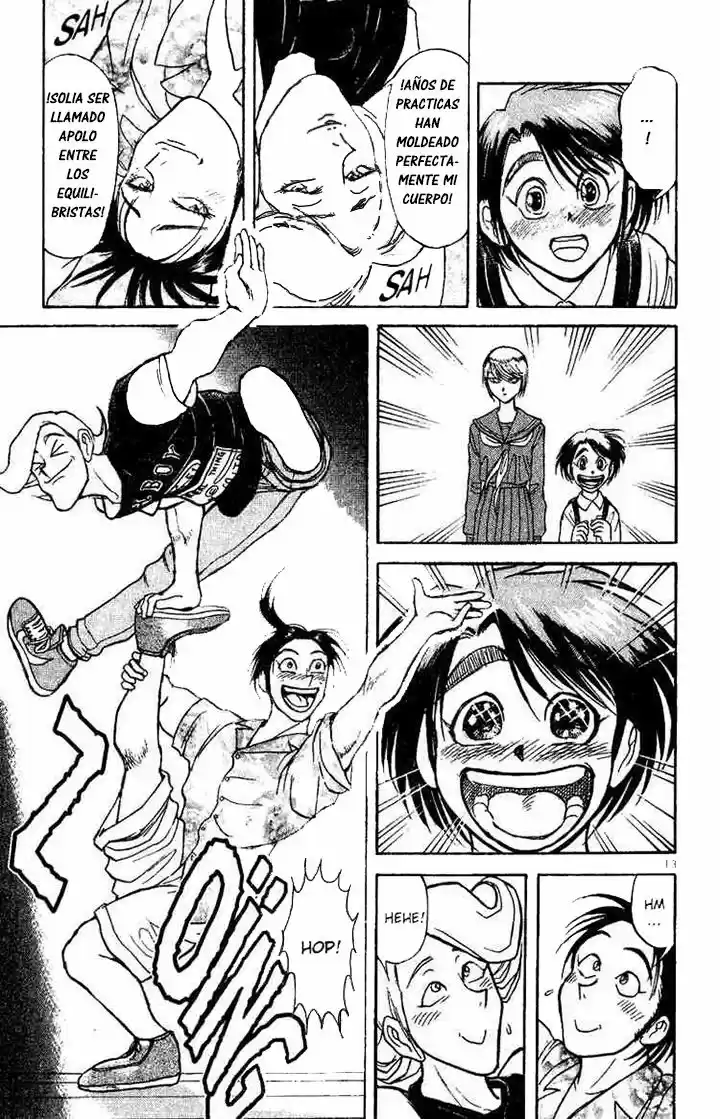 Karakuri Circus (2016) - Capítulo 39 - Página 14 - LectorTMOo
