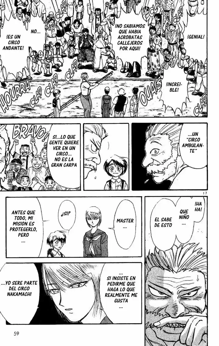 Karakuri Circus (2016) - Capítulo 39 - Página 18 - LectorTMOo