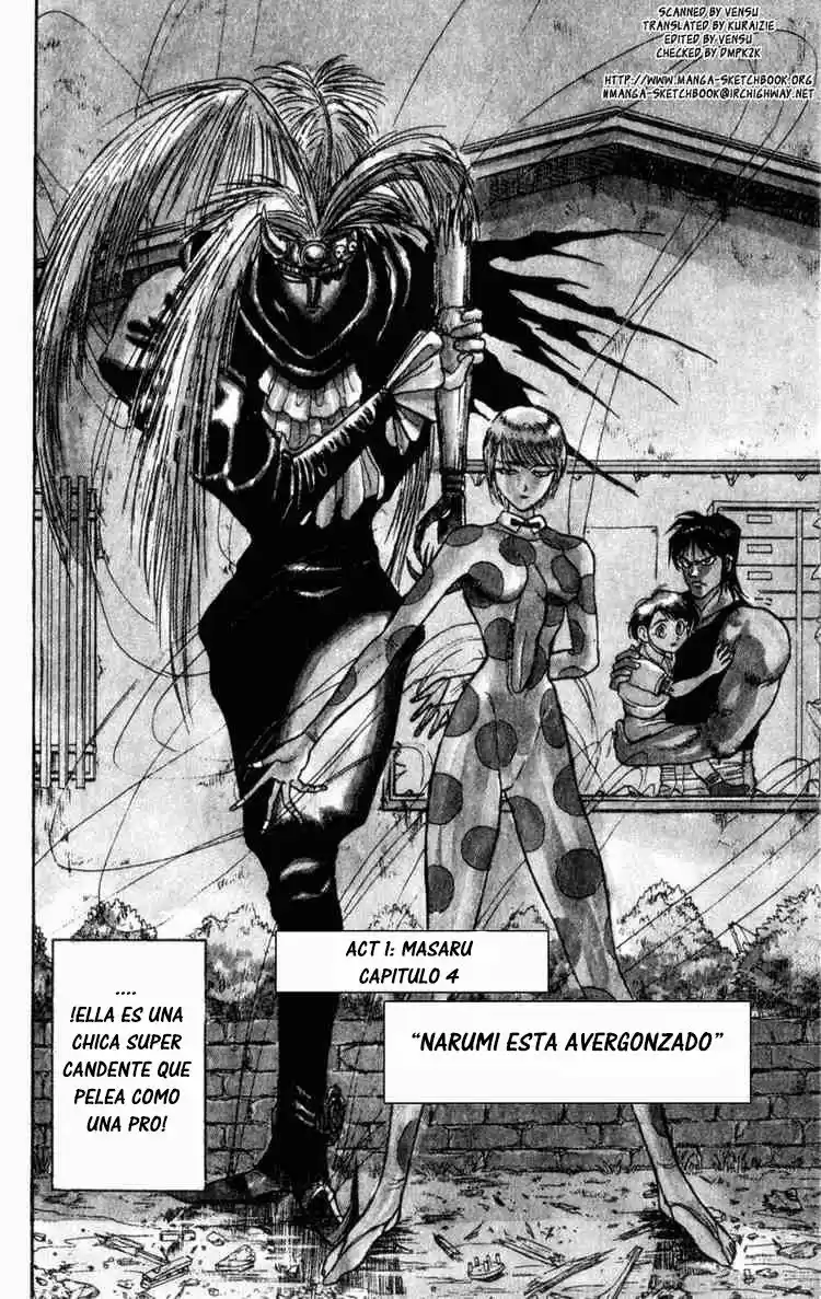 Karakuri Circus (2016) - Capítulo 4 - Página 2 - LectorTMOo