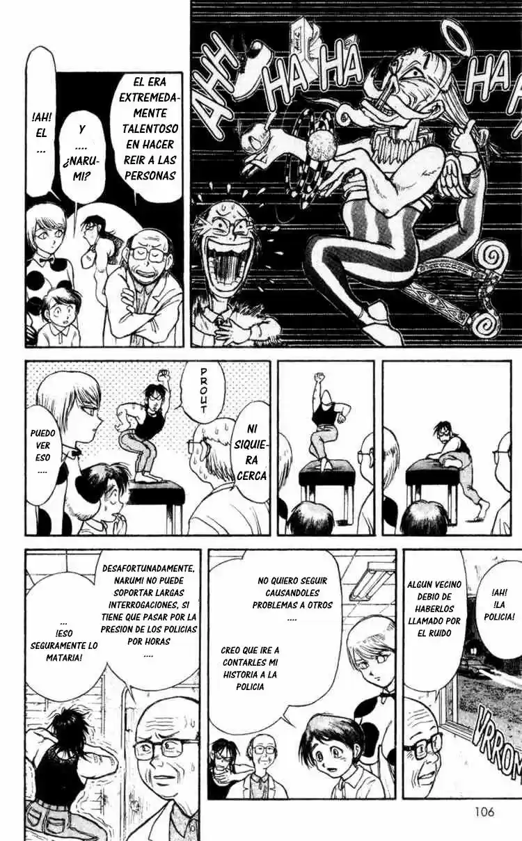 Karakuri Circus (2016) - Capítulo 4 - Página 10 - LectorTMOo
