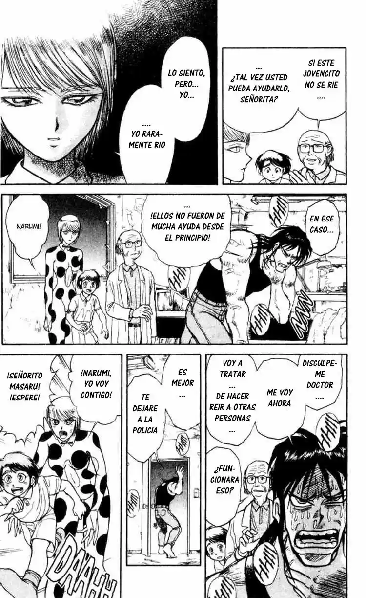 Karakuri Circus (2016) - Capítulo 4 - Página 11 - LectorTMOo