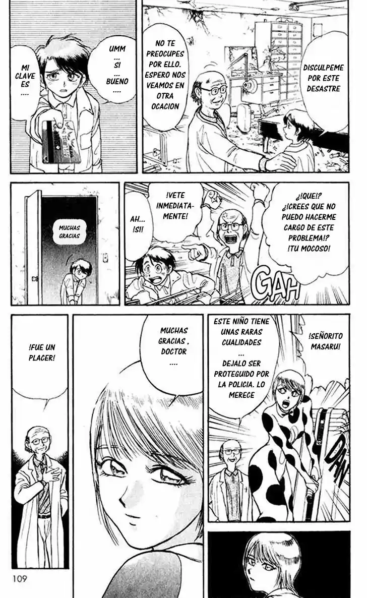Karakuri Circus (2016) - Capítulo 4 - Página 13 - LectorTMOo
