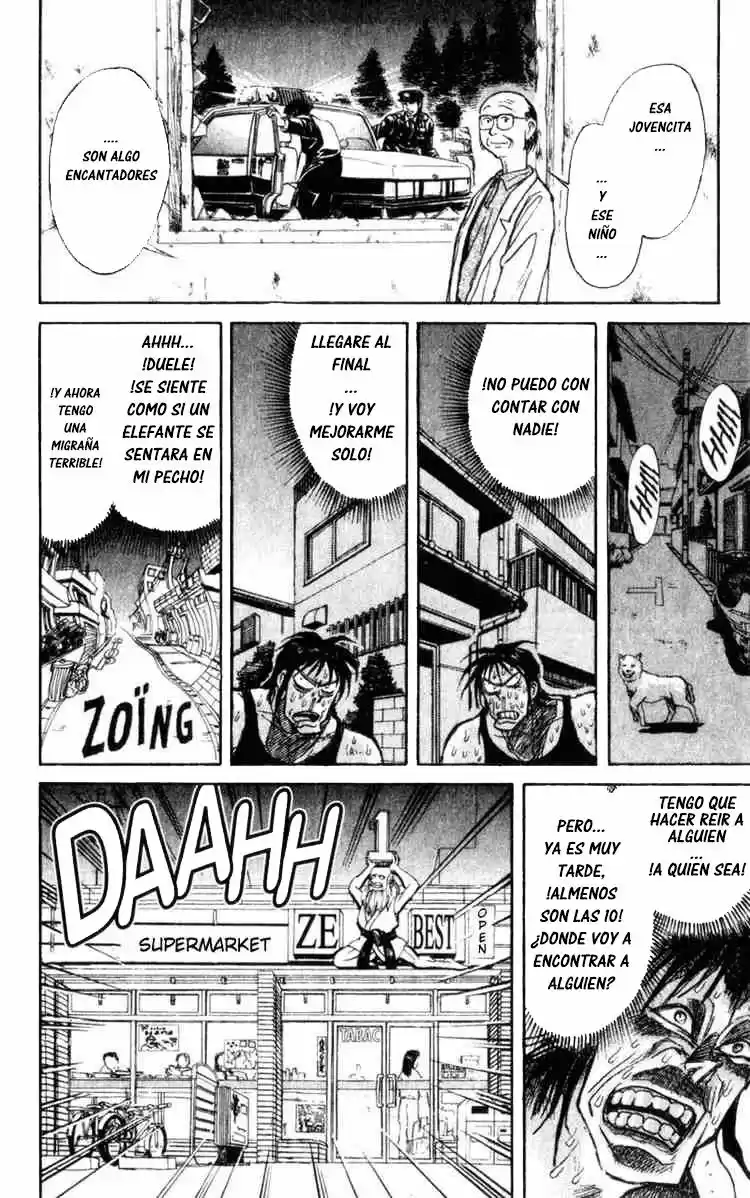 Karakuri Circus (2016) - Capítulo 4 - Página 14 - LectorTMOo