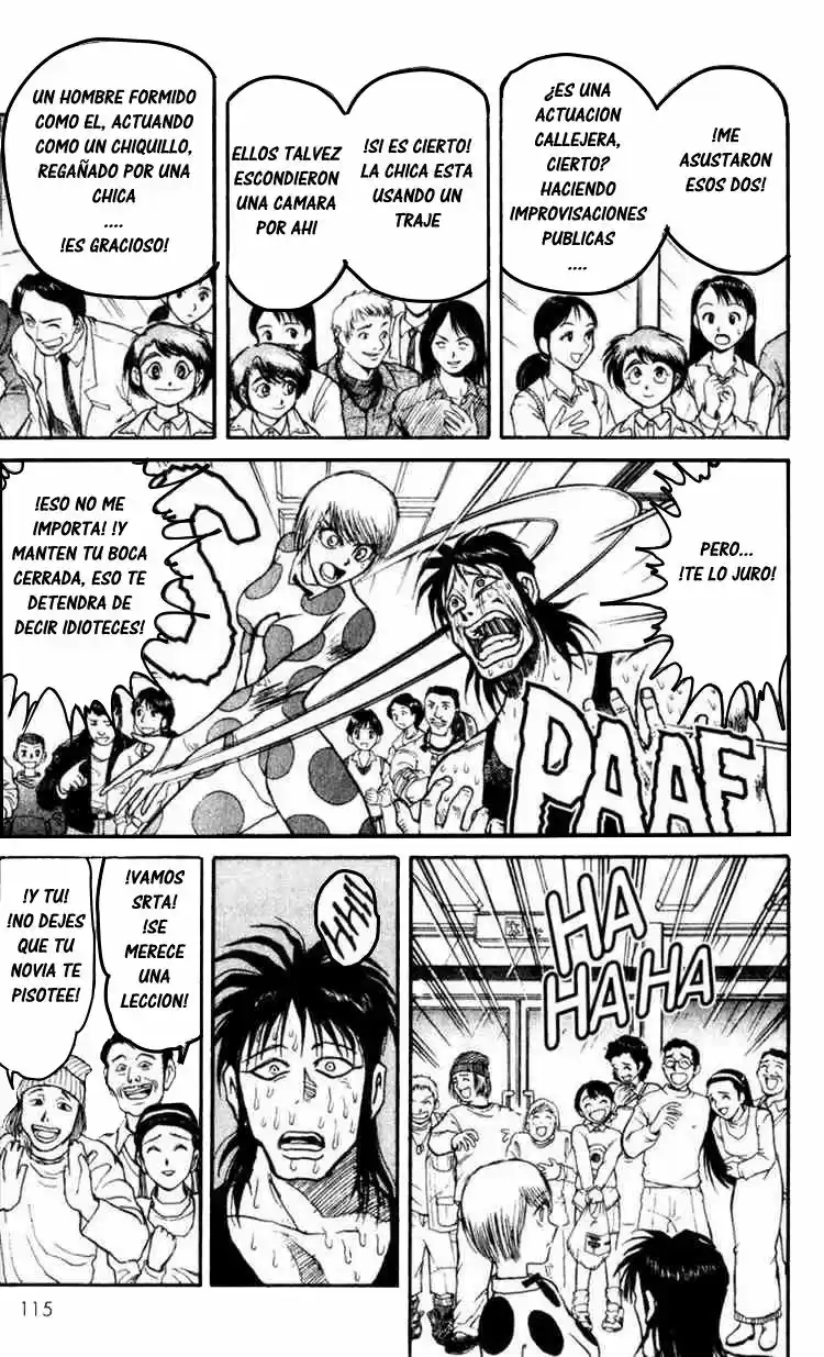Karakuri Circus (2016) - Capítulo 4 - Página 19 - LectorTMOo