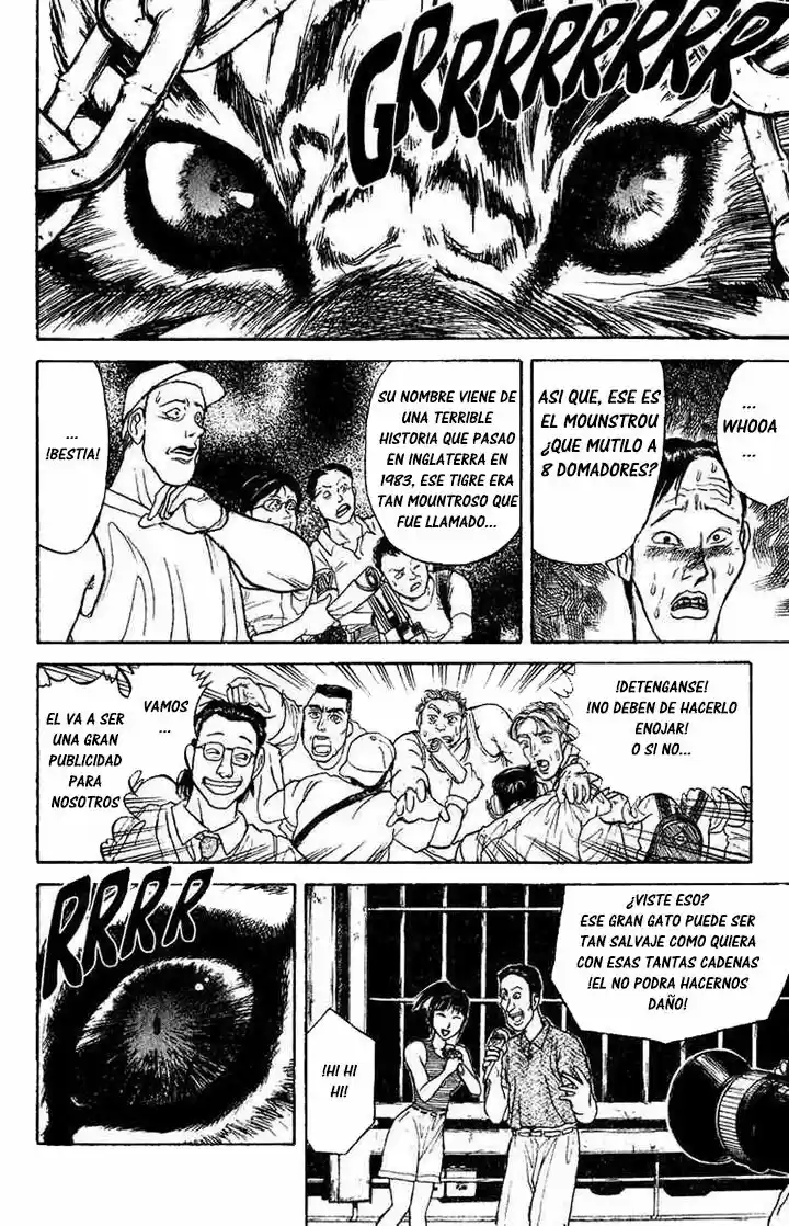 Karakuri Circus (2016) - Capítulo 40 - Página 4 - LectorTMOo