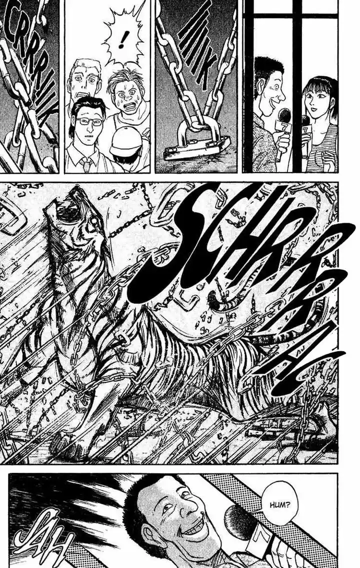 Karakuri Circus (2016) - Capítulo 40 - Página 5 - LectorTMOo