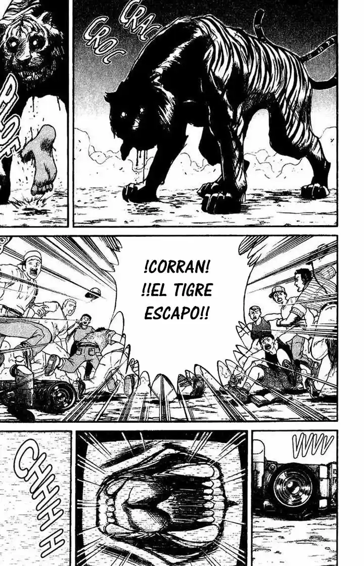 Karakuri Circus (2016) - Capítulo 40 - Página 9 - LectorTMOo