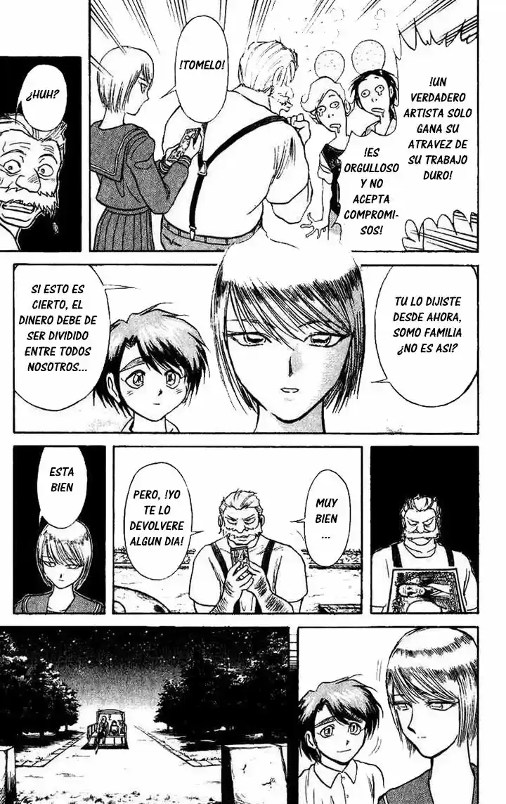 Karakuri Circus (2016) - Capítulo 40 - Página 13 - LectorTMOo