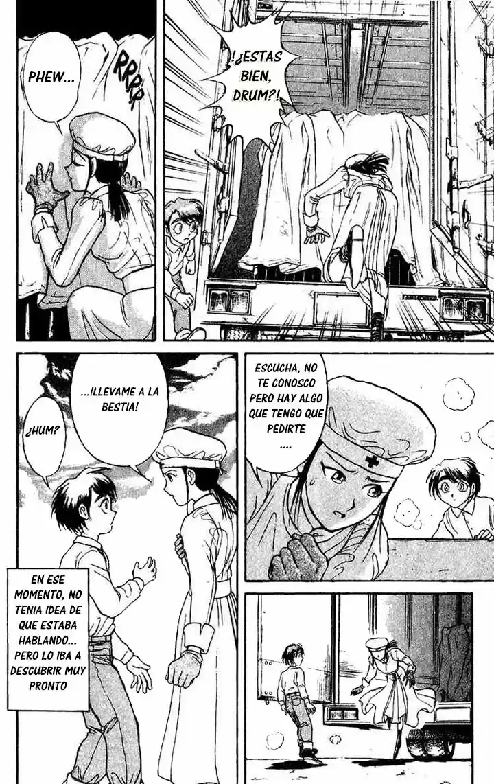 Karakuri Circus (2016) - Capítulo 40 - Página 18 - LectorTMOo