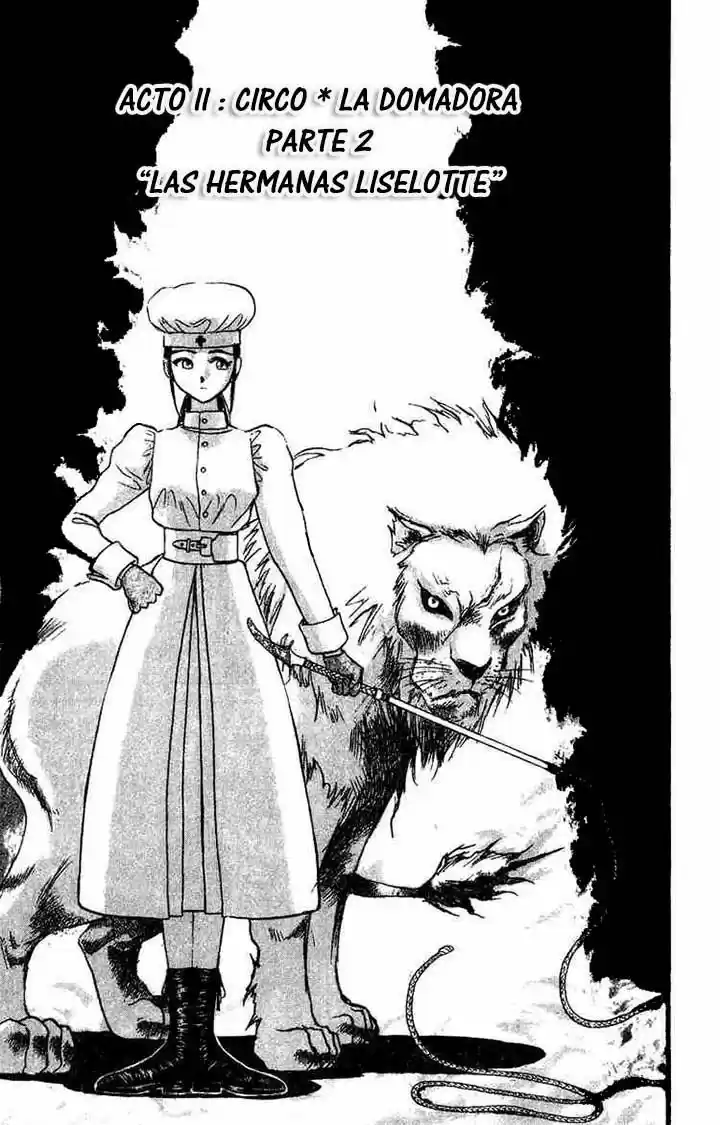 Karakuri Circus (2016) - Capítulo 41 - Página 2 - LectorTMOo