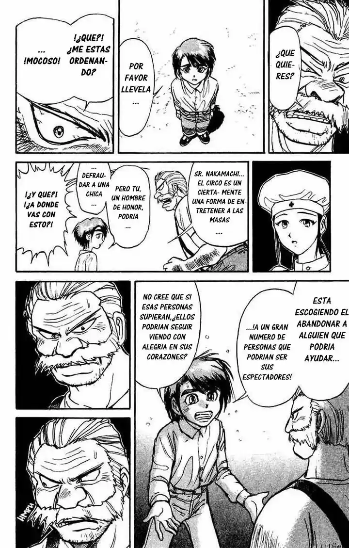 Karakuri Circus (2016) - Capítulo 41 - Página 9 - LectorTMOo