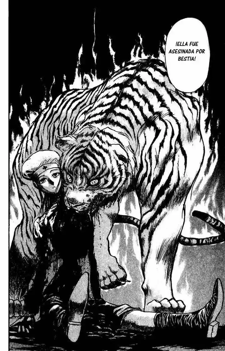 Karakuri Circus (2016) - Capítulo 41 - Página 13 - LectorTMOo