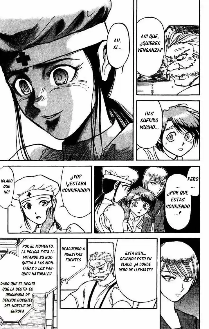 Karakuri Circus (2016) - Capítulo 41 - Página 14 - LectorTMOo