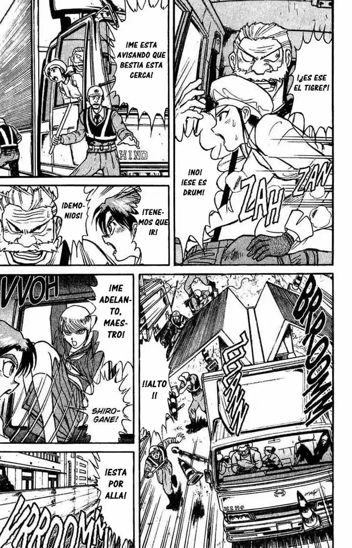 Karakuri Circus (2016) - Capítulo 41 - Página 18 - LectorTMOo