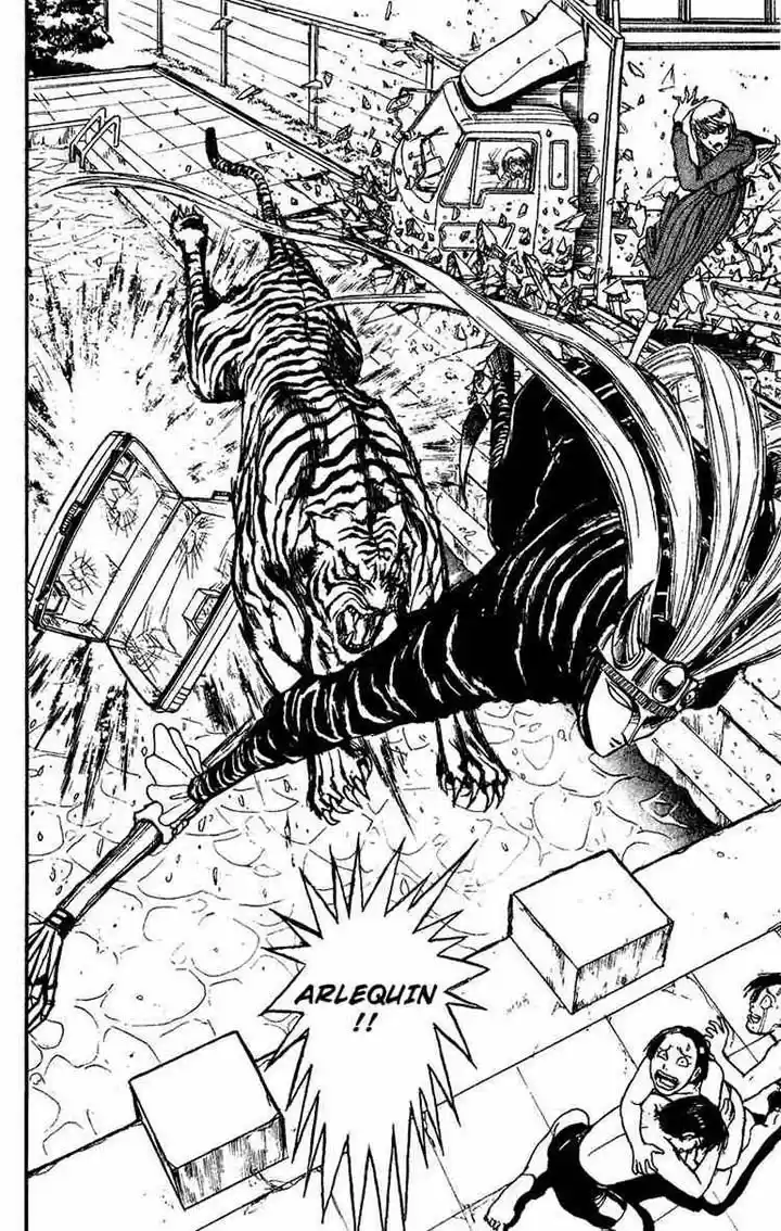Karakuri Circus (2016) - Capítulo 41 - Página 19 - LectorTMOo