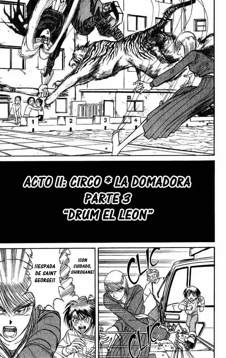 Karakuri Circus (2016) - Capítulo 42 - Página 2 - LectorTMOo