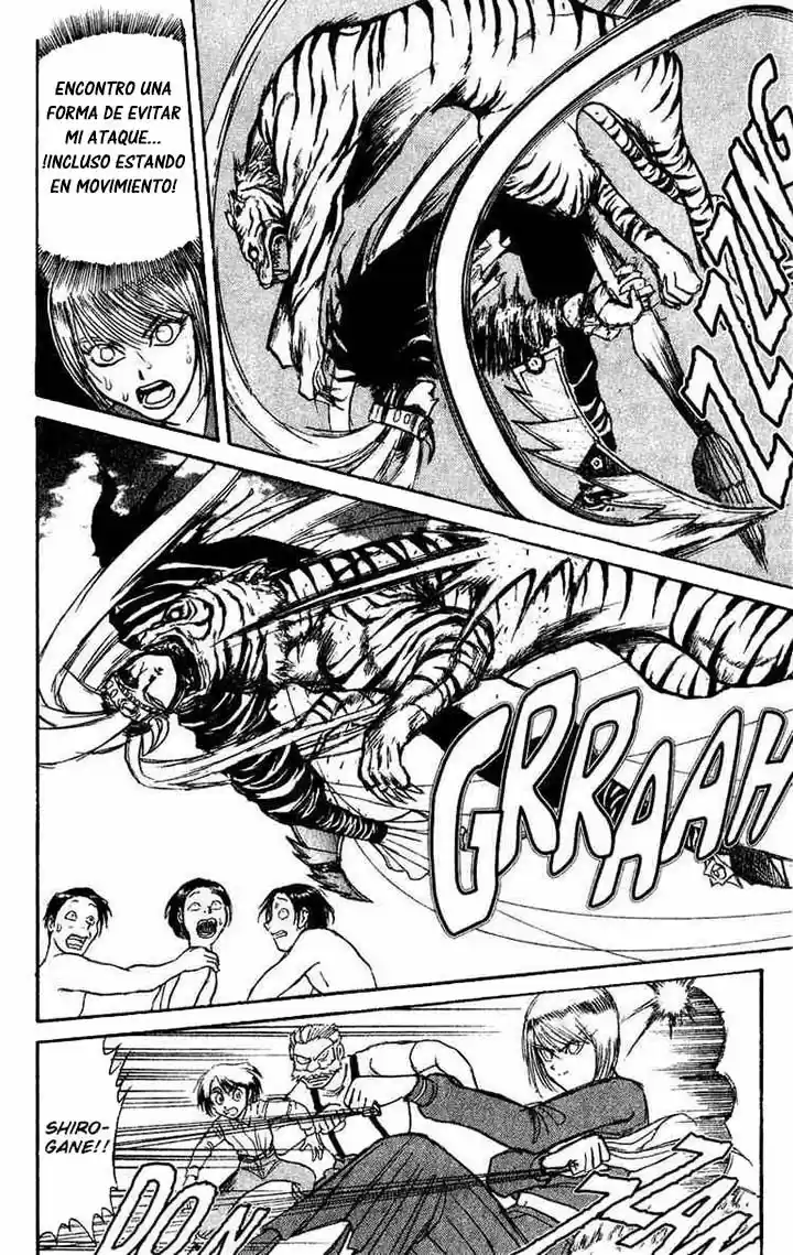 Karakuri Circus (2016) - Capítulo 42 - Página 3 - LectorTMOo