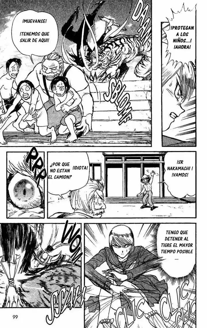 Karakuri Circus (2016) - Capítulo 42 - Página 4 - LectorTMOo