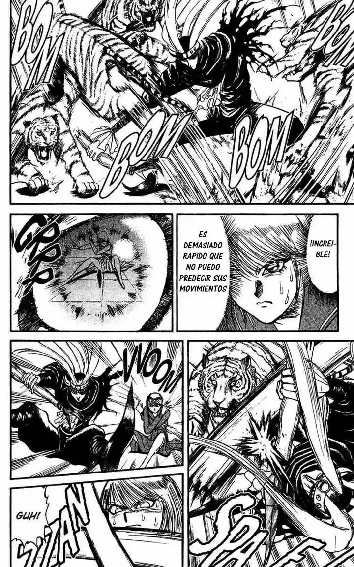 Karakuri Circus (2016) - Capítulo 42 - Página 5 - LectorTMOo