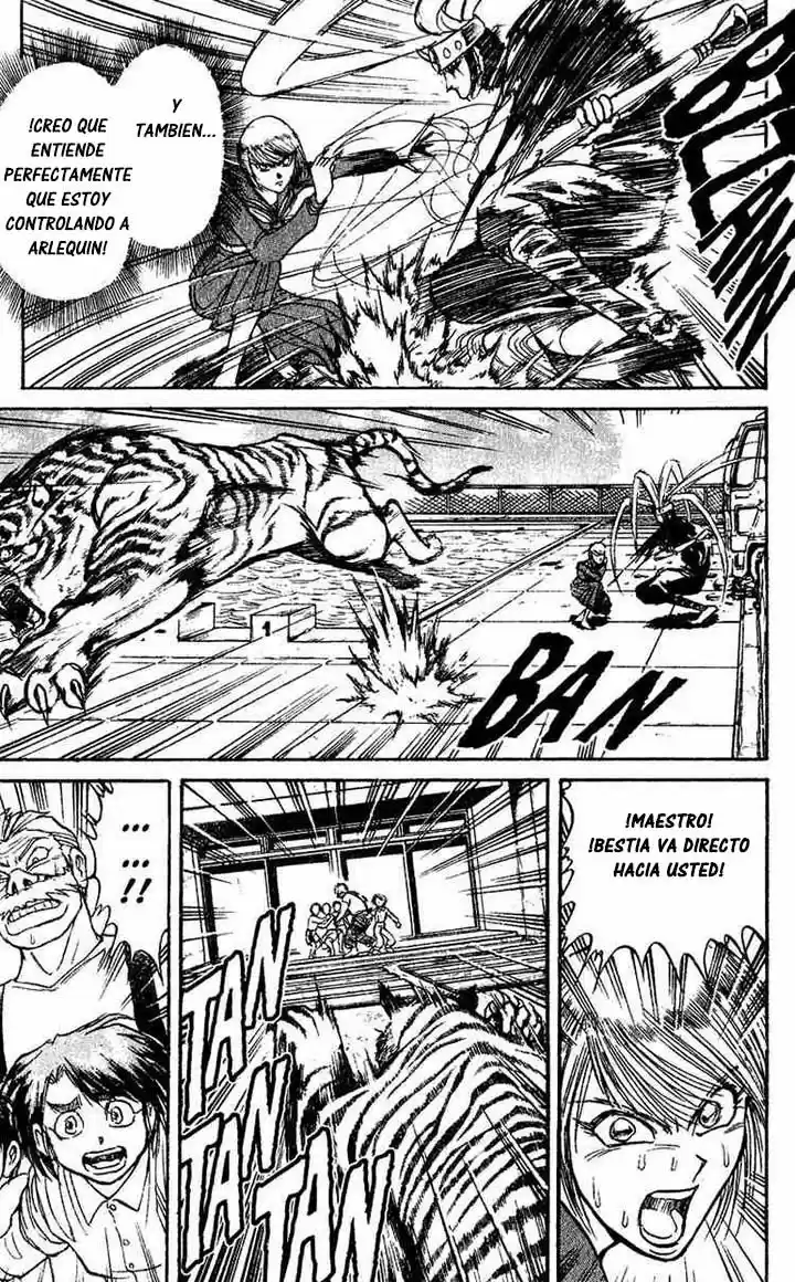 Karakuri Circus (2016) - Capítulo 42 - Página 6 - LectorTMOo