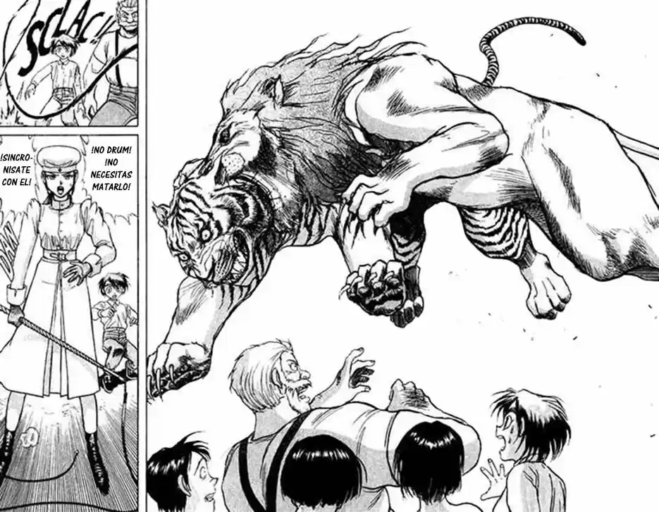 Karakuri Circus (2016) - Capítulo 42 - Página 7 - LectorTMOo