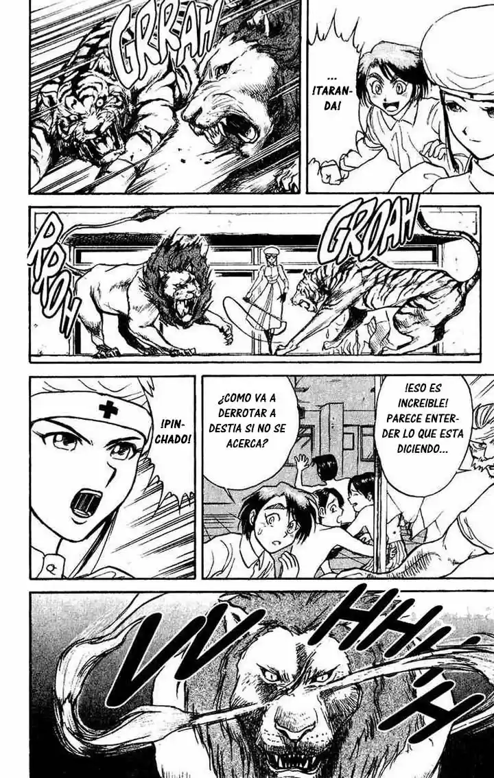 Karakuri Circus (2016) - Capítulo 42 - Página 8 - LectorTMOo