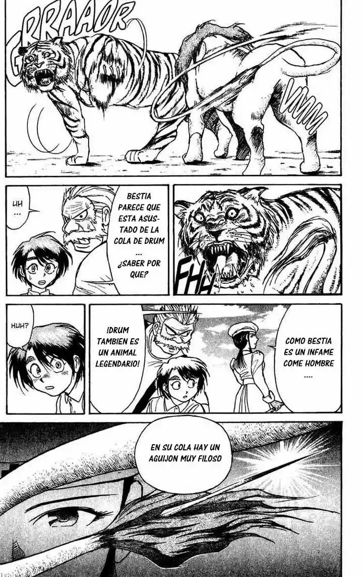 Karakuri Circus (2016) - Capítulo 42 - Página 9 - LectorTMOo