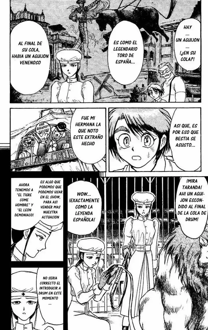 Karakuri Circus (2016) - Capítulo 42 - Página 10 - LectorTMOo