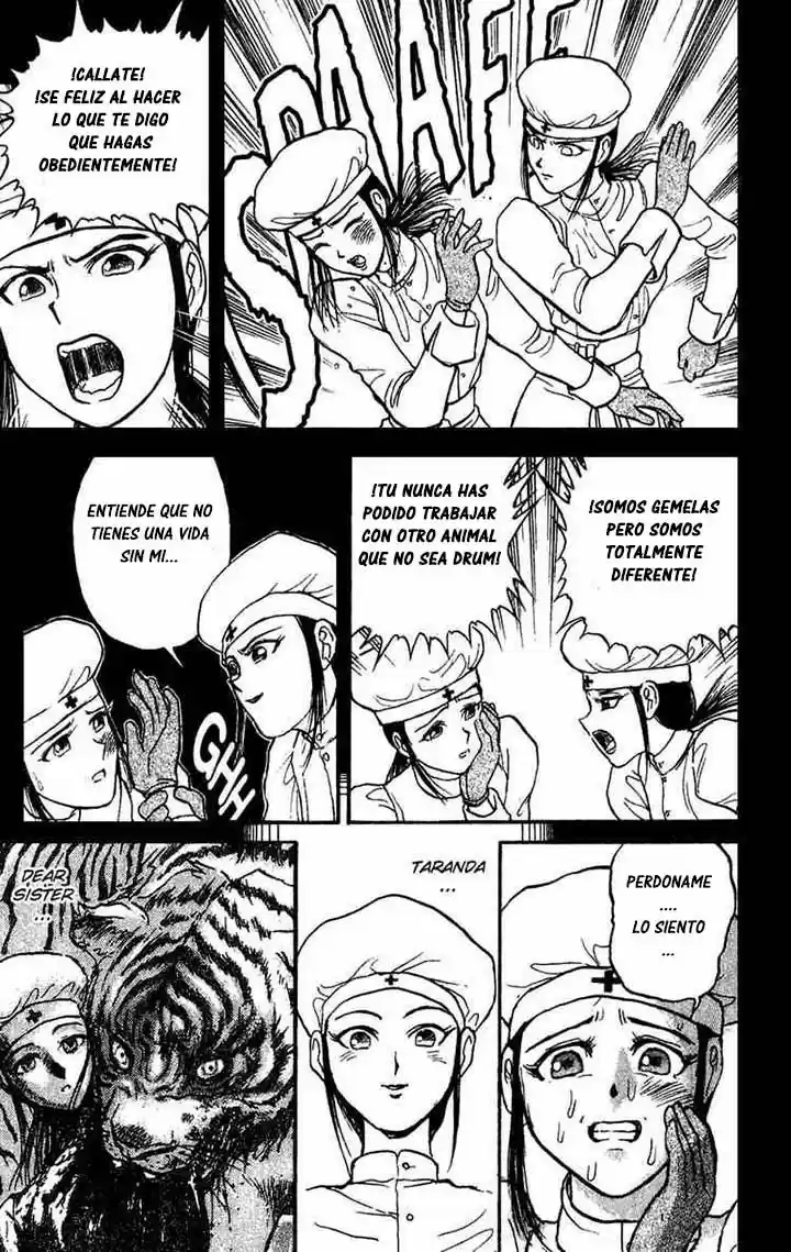 Karakuri Circus (2016) - Capítulo 42 - Página 11 - LectorTMOo