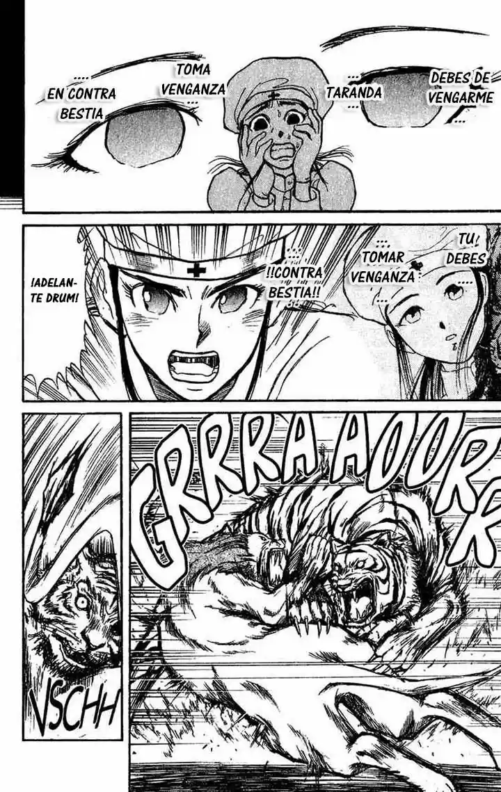 Karakuri Circus (2016) - Capítulo 42 - Página 12 - LectorTMOo