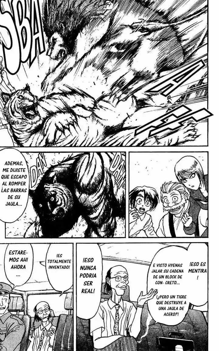 Karakuri Circus (2016) - Capítulo 42 - Página 15 - LectorTMOo