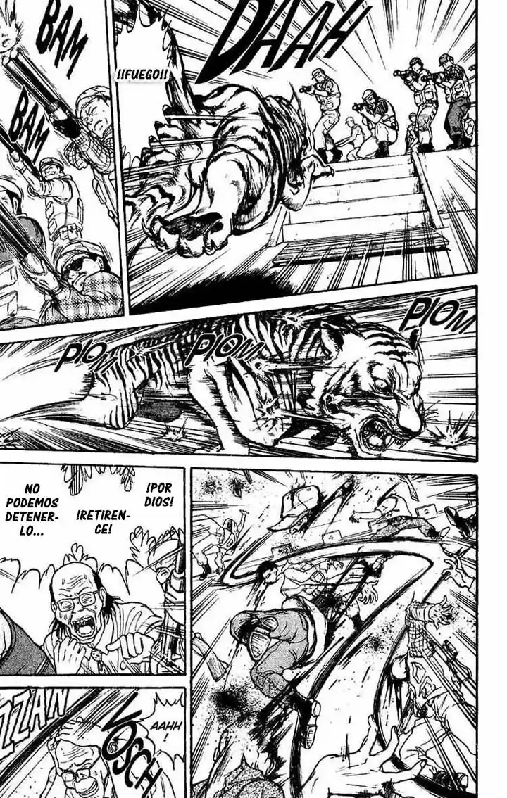 Karakuri Circus (2016) - Capítulo 42 - Página 17 - LectorTMOo