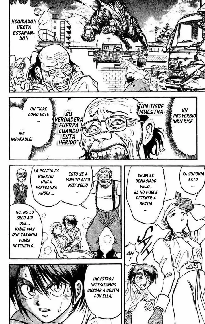 Karakuri Circus (2016) - Capítulo 42 - Página 18 - LectorTMOo