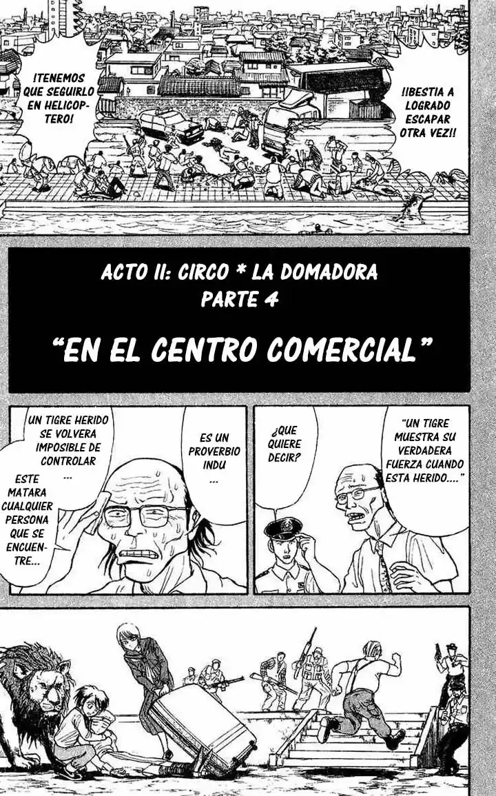 Karakuri Circus (2016) - Capítulo 43 - Página 2 - LectorTMOo