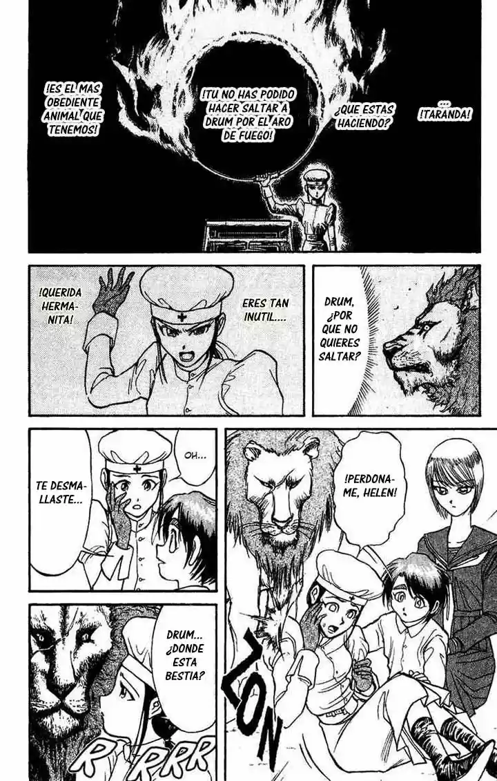 Karakuri Circus (2016) - Capítulo 43 - Página 3 - LectorTMOo