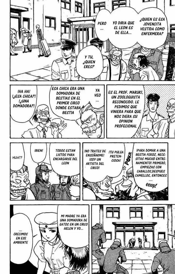Karakuri Circus (2016) - Capítulo 43 - Página 5 - LectorTMOo