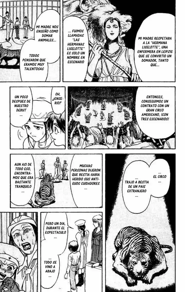 Karakuri Circus (2016) - Capítulo 43 - Página 6 - LectorTMOo