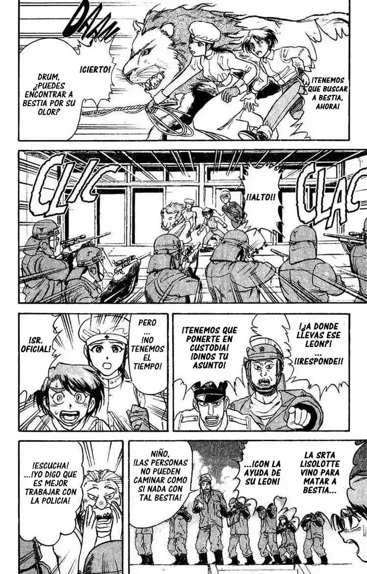 Karakuri Circus (2016) - Capítulo 43 - Página 9 - LectorTMOo