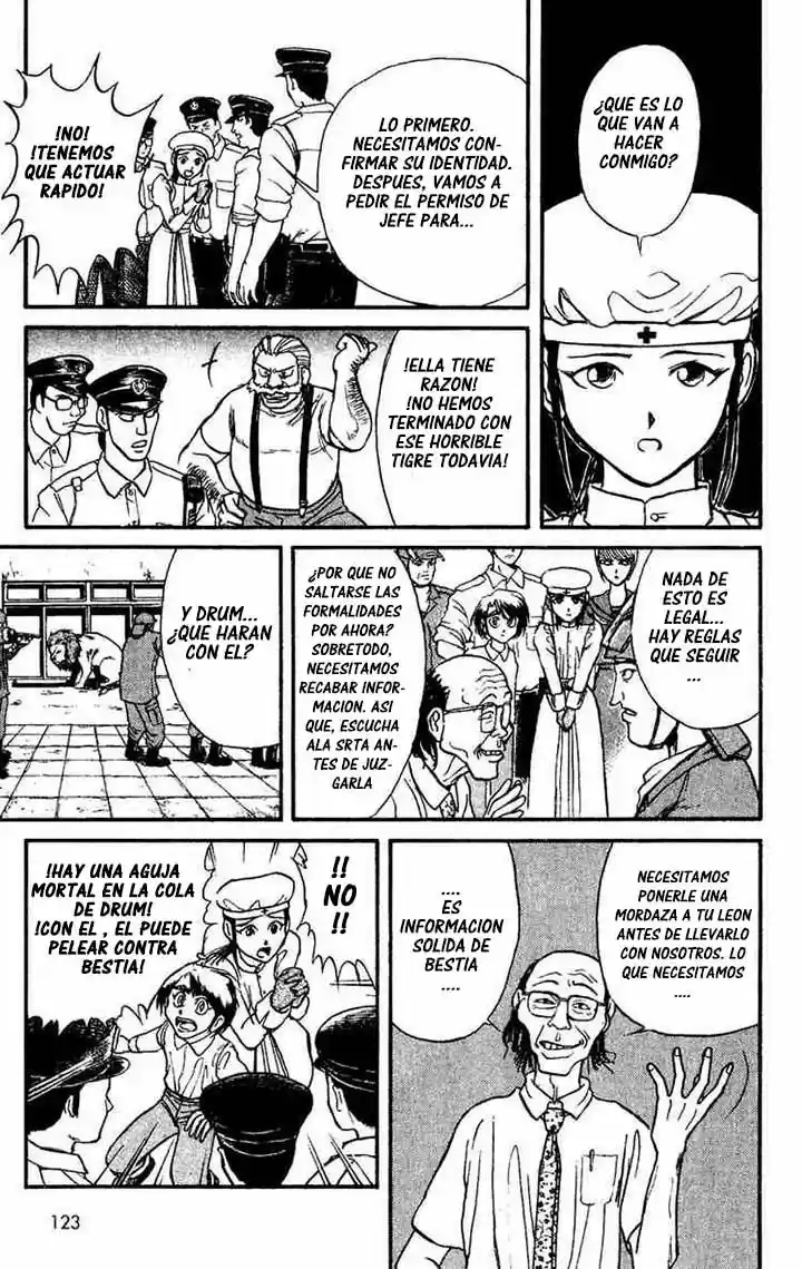 Karakuri Circus (2016) - Capítulo 43 - Página 10 - LectorTMOo