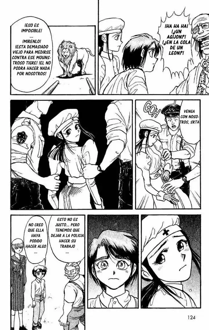 Karakuri Circus (2016) - Capítulo 43 - Página 11 - LectorTMOo