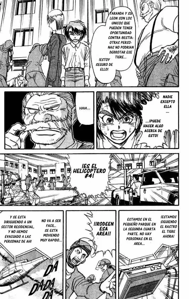 Karakuri Circus (2016) - Capítulo 43 - Página 12 - LectorTMOo