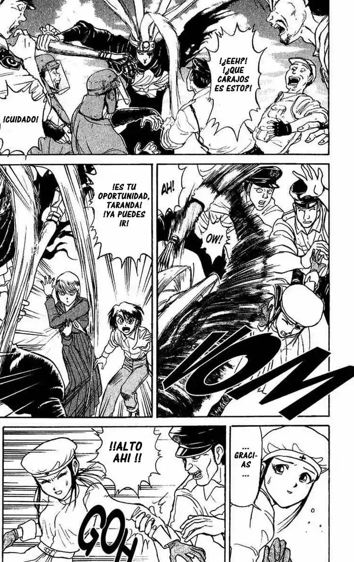 Karakuri Circus (2016) - Capítulo 43 - Página 16 - LectorTMOo