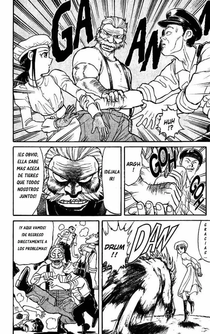 Karakuri Circus (2016) - Capítulo 43 - Página 17 - LectorTMOo