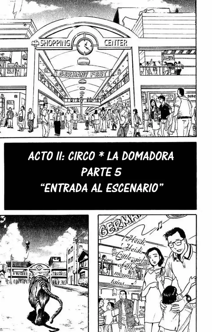 Karakuri Circus (2016) - Capítulo 44 - Página 2 - LectorTMOo