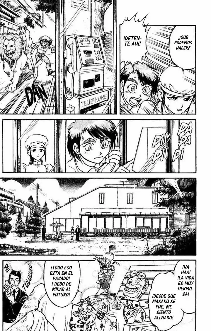 Karakuri Circus (2016) - Capítulo 44 - Página 4 - LectorTMOo