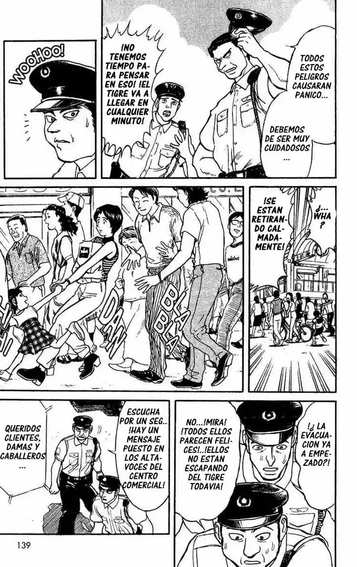 Karakuri Circus (2016) - Capítulo 44 - Página 8 - LectorTMOo