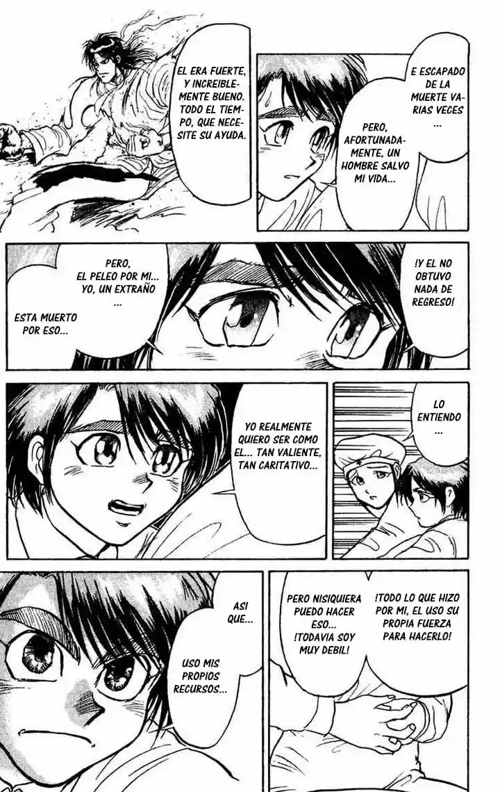 Karakuri Circus (2016) - Capítulo 44 - Página 10 - LectorTMOo
