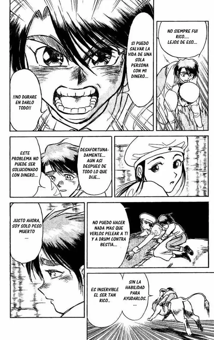 Karakuri Circus (2016) - Capítulo 44 - Página 11 - LectorTMOo