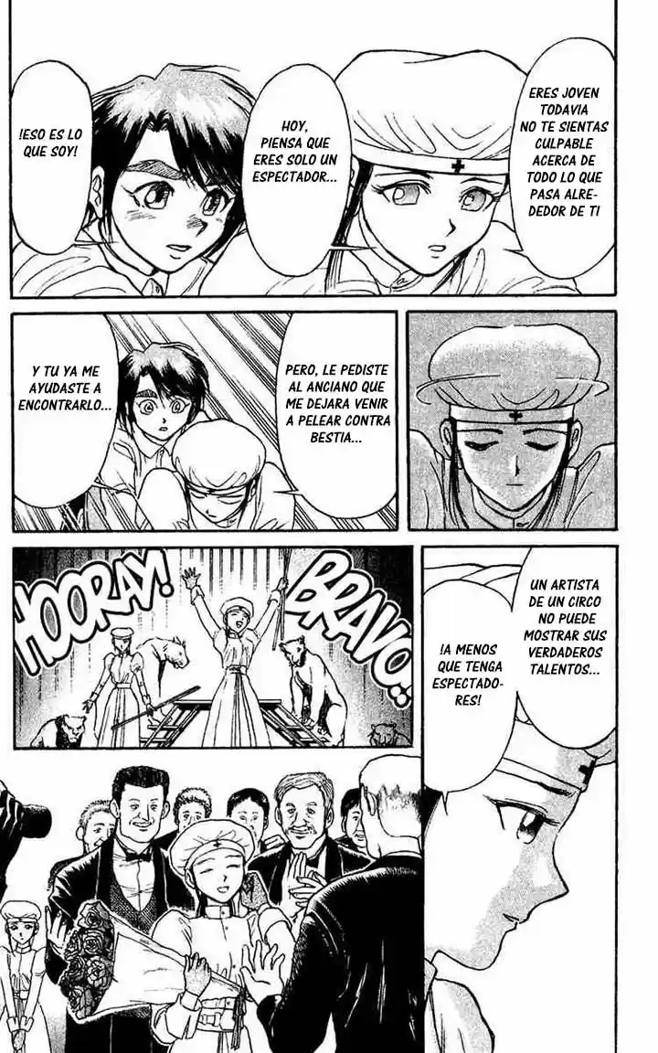Karakuri Circus (2016) - Capítulo 44 - Página 12 - LectorTMOo
