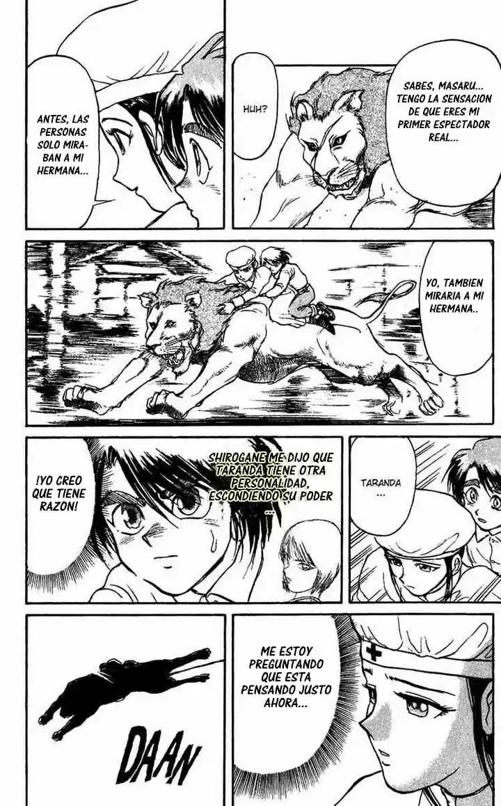 Karakuri Circus (2016) - Capítulo 44 - Página 13 - LectorTMOo